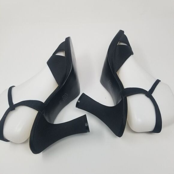 BP BLACK HEELS FROM NORDSTRAMS. SZ 10M - Picture 9 of 15